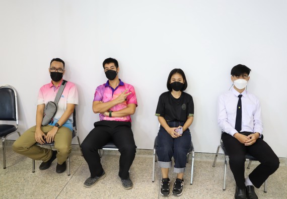 ภาพกิจกรรม  คณะวิทยาศาสตร์และเทคโนโลยี จัดกิจกรรมถ่ายทอดสดมอบรางวัลกิจกรรมออกกำลังกายเพื่อการกุศลสนับสนุนทุนให้นักศึกษาคณะวิทยาศาสตร์และเทคโนโลยี ที่เรียนดีแต่ขาดแคลนทุนทรัพย์ SCITECH KPRU – CAL CHALLENGE ครั้งที่ 1