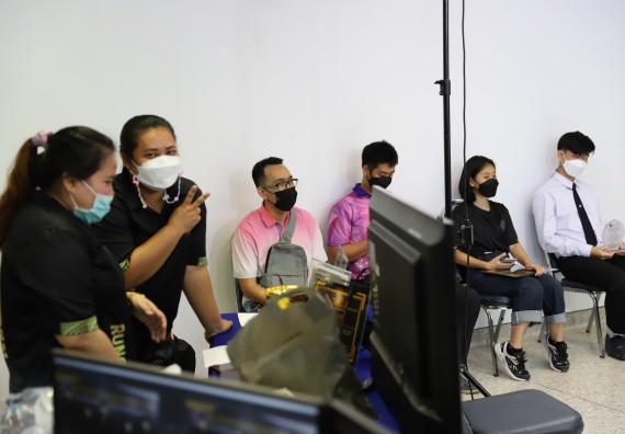 ภาพกิจกรรม  คณะวิทยาศาสตร์และเทคโนโลยี จัดกิจกรรมถ่ายทอดสดมอบรางวัลกิจกรรมออกกำลังกายเพื่อการกุศลสนับสนุนทุนให้นักศึกษาคณะวิทยาศาสตร์และเทคโนโลยี ที่เรียนดีแต่ขาดแคลนทุนทรัพย์ SCITECH KPRU – CAL CHALLENGE ครั้งที่ 1