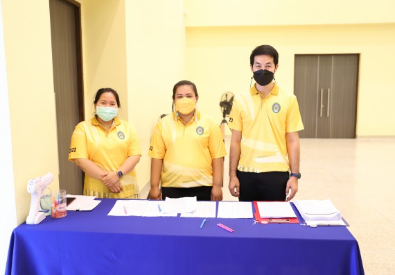 ภาพกิจกรรม  คณะวิทยาศาสตร์และเทคโนโลยี จัดกิจกรรมการอบรมเชิงปฏิบัติการ เรื่อง การประเมินผลการปฏิบัติราชการและการปฏิบัติงานตามตัวชี้วัด