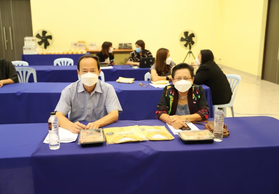 ภาพกิจกรรม  คณะวิทยาศาสตร์และเทคโนโลยี จัดกิจกรรมการอบรมเชิงปฏิบัติการ เรื่อง การประเมินผลการปฏิบัติราชการและการปฏิบัติงานตามตัวชี้วัด