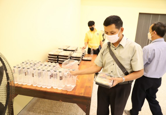 ภาพกิจกรรม  คณะวิทยาศาสตร์และเทคโนโลยี จัดกิจกรรมการอบรมเชิงปฏิบัติการ เรื่อง การประเมินผลการปฏิบัติราชการและการปฏิบัติงานตามตัวชี้วัด