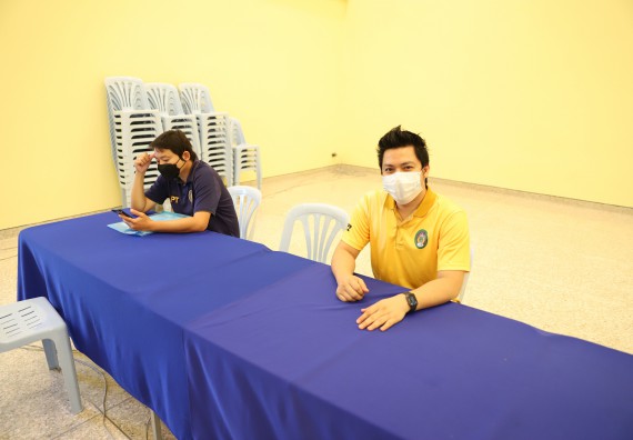 ภาพกิจกรรม  คณะวิทยาศาสตร์และเทคโนโลยี จัดกิจกรรมการอบรมเชิงปฏิบัติการ เรื่อง การประเมินผลการปฏิบัติราชการและการปฏิบัติงานตามตัวชี้วัด