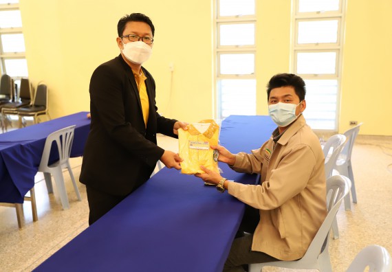 ภาพกิจกรรม  คณะวิทยาศาสตร์และเทคโนโลยี จัดกิจกรรมการอบรมเชิงปฏิบัติการ เรื่อง การประเมินผลการปฏิบัติราชการและการปฏิบัติงานตามตัวชี้วัด