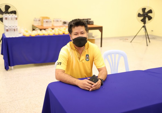 ภาพกิจกรรม  คณะวิทยาศาสตร์และเทคโนโลยี จัดกิจกรรมการอบรมเชิงปฏิบัติการ เรื่อง การประเมินผลการปฏิบัติราชการและการปฏิบัติงานตามตัวชี้วัด