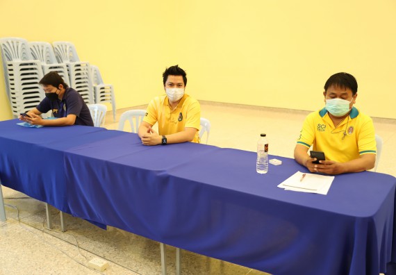 ภาพกิจกรรม  คณะวิทยาศาสตร์และเทคโนโลยี จัดกิจกรรมการอบรมเชิงปฏิบัติการ เรื่อง การประเมินผลการปฏิบัติราชการและการปฏิบัติงานตามตัวชี้วัด