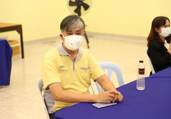 ภาพกิจกรรม  คณะวิทยาศาสตร์และเทคโนโลยี จัดกิจกรรมการอบรมเชิงปฏิบัติการ เรื่อง การประเมินผลการปฏิบัติราชการและการปฏิบัติงานตามตัวชี้วัด