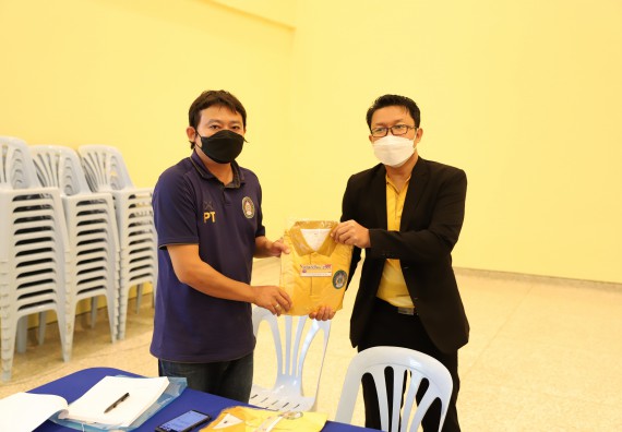 ภาพกิจกรรม  คณะวิทยาศาสตร์และเทคโนโลยี จัดกิจกรรมการอบรมเชิงปฏิบัติการ เรื่อง การประเมินผลการปฏิบัติราชการและการปฏิบัติงานตามตัวชี้วัด