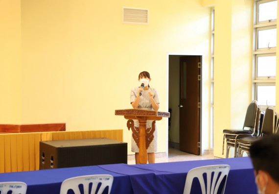 ภาพกิจกรรม  คณะวิทยาศาสตร์และเทคโนโลยี จัดกิจกรรมการอบรมเชิงปฏิบัติการ เรื่อง การประเมินผลการปฏิบัติราชการและการปฏิบัติงานตามตัวชี้วัด