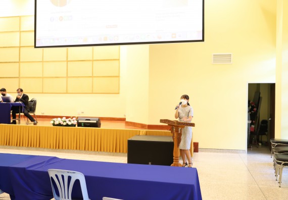 ภาพกิจกรรม  คณะวิทยาศาสตร์และเทคโนโลยี จัดกิจกรรมการอบรมเชิงปฏิบัติการ เรื่อง การประเมินผลการปฏิบัติราชการและการปฏิบัติงานตามตัวชี้วัด