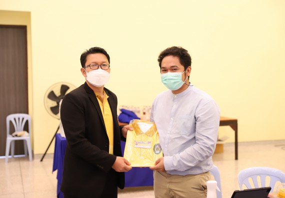 ภาพกิจกรรม  คณะวิทยาศาสตร์และเทคโนโลยี จัดกิจกรรมการอบรมเชิงปฏิบัติการ เรื่อง การประเมินผลการปฏิบัติราชการและการปฏิบัติงานตามตัวชี้วัด