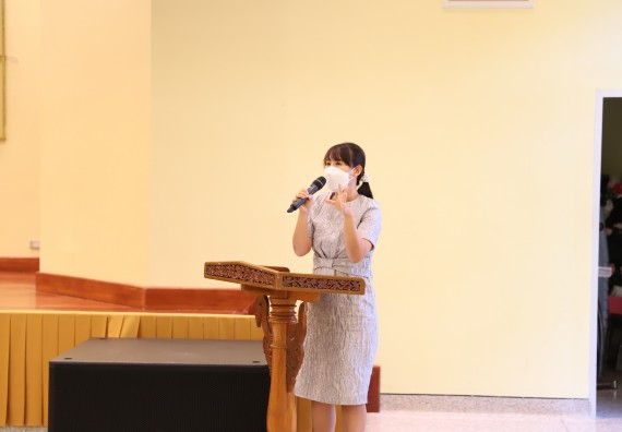 ภาพกิจกรรม  คณะวิทยาศาสตร์และเทคโนโลยี จัดกิจกรรมการอบรมเชิงปฏิบัติการ เรื่อง การประเมินผลการปฏิบัติราชการและการปฏิบัติงานตามตัวชี้วัด