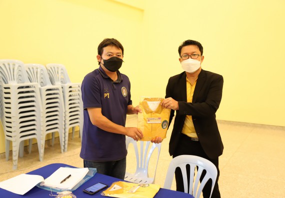 ภาพกิจกรรม  คณะวิทยาศาสตร์และเทคโนโลยี จัดกิจกรรมการอบรมเชิงปฏิบัติการ เรื่อง การประเมินผลการปฏิบัติราชการและการปฏิบัติงานตามตัวชี้วัด