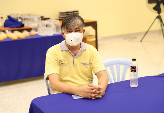 ภาพกิจกรรม  คณะวิทยาศาสตร์และเทคโนโลยี จัดกิจกรรมการอบรมเชิงปฏิบัติการ เรื่อง การประเมินผลการปฏิบัติราชการและการปฏิบัติงานตามตัวชี้วัด