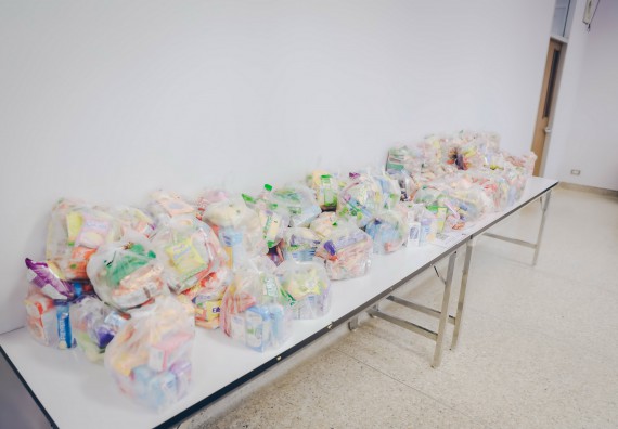 ภาพกิจกรรม  คณะวิทยาศาสตร์และเทคโนโลยี จัดการสัมภาษณ์ทุนการศึกษา ปตท.สผ. โครงการเอส 1 ประจำปีการศึกษา 2564