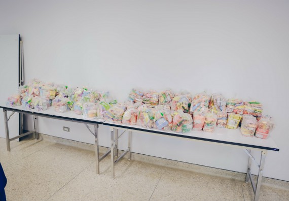 ภาพกิจกรรม  คณะวิทยาศาสตร์และเทคโนโลยี จัดการสัมภาษณ์ทุนการศึกษา ปตท.สผ. โครงการเอส 1 ประจำปีการศึกษา 2564