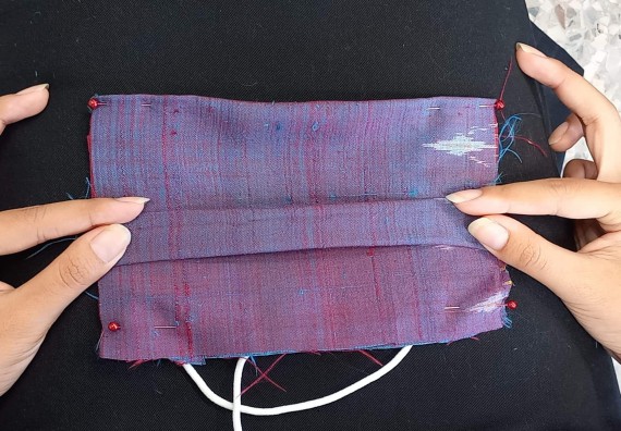 ภาพกิจกรรม  โปรแกรมวิชาชีววิทยา จัดการเปรียบเทียบสายพันธุ์ของ SARS-CoV 2 ด้วยโปรแกรม BLAST