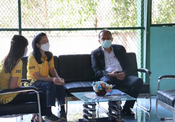 ภาพกิจกรรม  โปรแกรมวิชาสาธารณสุขศาสตร์ จัดกิจกรรมบริการวิชาการด้านสุขภาพแก่โรงเรียนในจังหวัดตาก