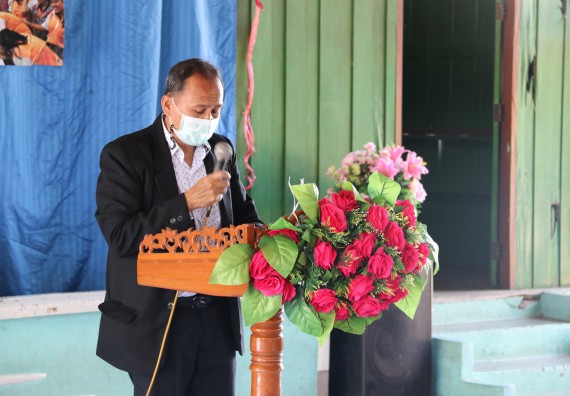 ภาพกิจกรรม  โปรแกรมวิชาสาธารณสุขศาสตร์ จัดกิจกรรมบริการวิชาการด้านสุขภาพแก่โรงเรียนในจังหวัดตาก