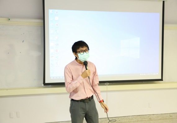 ภาพกิจกรรม  โปรแกรมวิชาเคมี จัดอบรมเชิงปฏิบัติการ เทคนิคห้องปฏิบัติการและการวิเคราะห์ข้อมูล