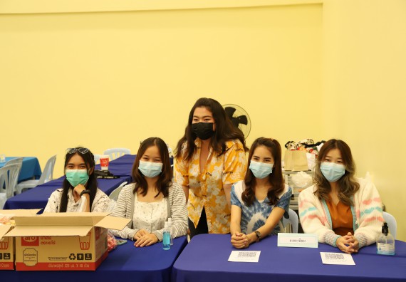 ภาพกิจกรรม  โปรแกรมวิชาเคมี จัดกิจกรรมบายเนียร์โปรแกรมวิชาเคมี