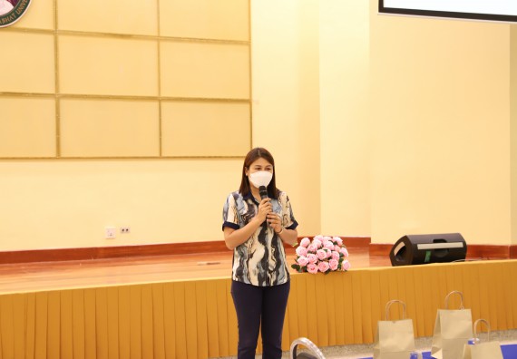 ภาพกิจกรรม  โปรแกรมวิชาเคมี จัดกิจกรรมบายเนียร์โปรแกรมวิชาเคมี