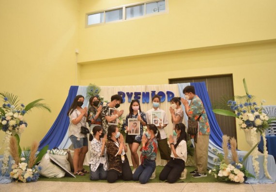 ภาพกิจกรรม  โปรแกรมวิชาเคมี จัดกิจกรรมบายเนียร์โปรแกรมวิชาเคมี