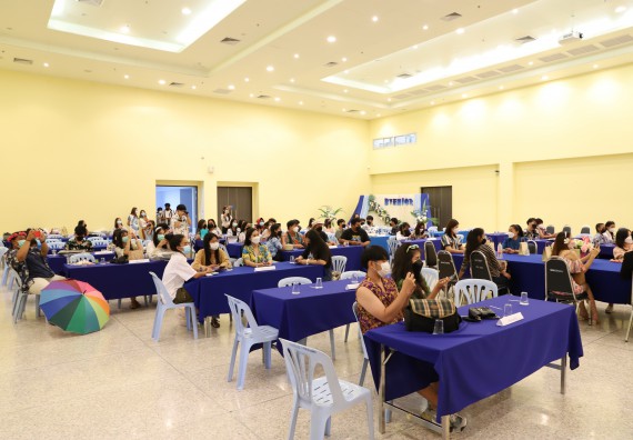 ภาพกิจกรรม  โปรแกรมวิชาเคมี จัดกิจกรรมบายเนียร์โปรแกรมวิชาเคมี