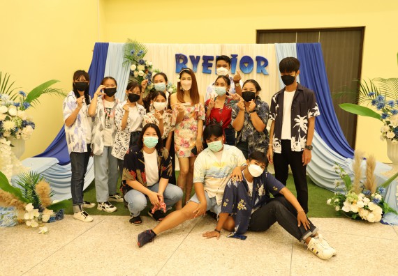 ภาพกิจกรรม  โปรแกรมวิชาเคมี จัดกิจกรรมบายเนียร์โปรแกรมวิชาเคมี