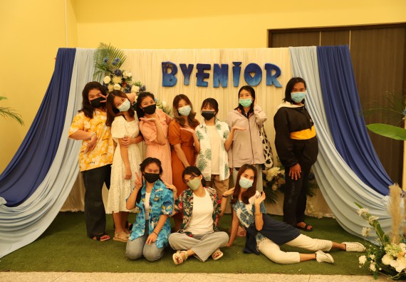 ภาพกิจกรรม  โปรแกรมวิชาเคมี จัดกิจกรรมบายเนียร์โปรแกรมวิชาเคมี