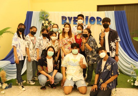 ภาพกิจกรรม  โปรแกรมวิชาเคมี จัดกิจกรรมบายเนียร์โปรแกรมวิชาเคมี