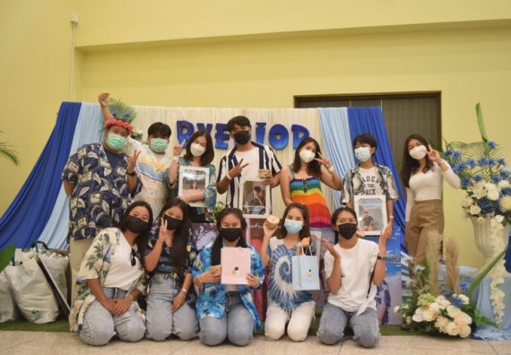 ภาพกิจกรรม  โปรแกรมวิชาเคมี จัดกิจกรรมบายเนียร์โปรแกรมวิชาเคมี