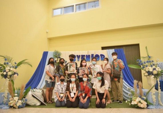 ภาพกิจกรรม  โปรแกรมวิชาเคมี จัดกิจกรรมบายเนียร์โปรแกรมวิชาเคมี