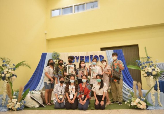 ภาพกิจกรรม  โปรแกรมวิชาเคมี จัดกิจกรรมบายเนียร์โปรแกรมวิชาเคมี