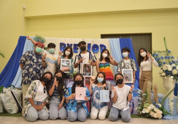 ภาพกิจกรรม  โปรแกรมวิชาเคมี จัดกิจกรรมบายเนียร์โปรแกรมวิชาเคมี