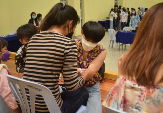 ภาพกิจกรรม  โปรแกรมวิชาเคมี จัดกิจกรรมบายเนียร์โปรแกรมวิชาเคมี