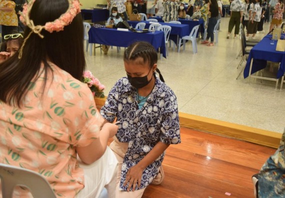 ภาพกิจกรรม  โปรแกรมวิชาเคมี จัดกิจกรรมบายเนียร์โปรแกรมวิชาเคมี