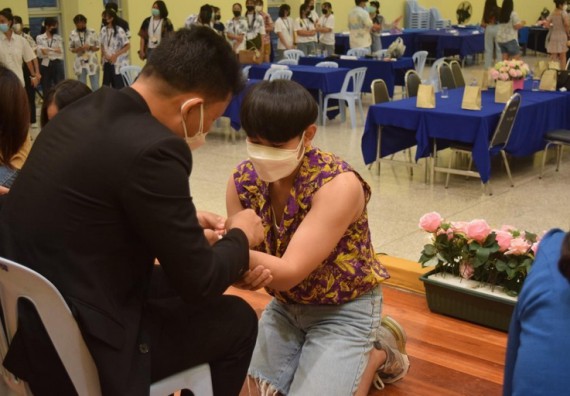 ภาพกิจกรรม  โปรแกรมวิชาเคมี จัดกิจกรรมบายเนียร์โปรแกรมวิชาเคมี