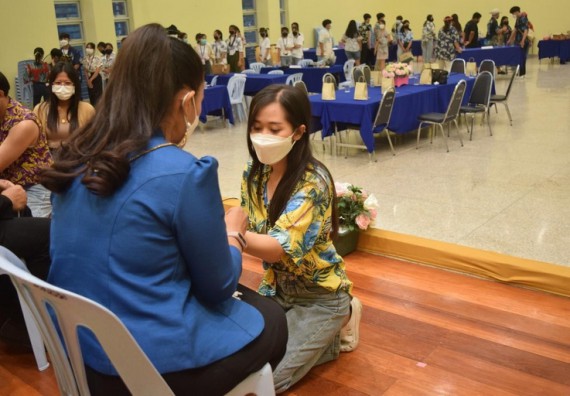 ภาพกิจกรรม  โปรแกรมวิชาเคมี จัดกิจกรรมบายเนียร์โปรแกรมวิชาเคมี