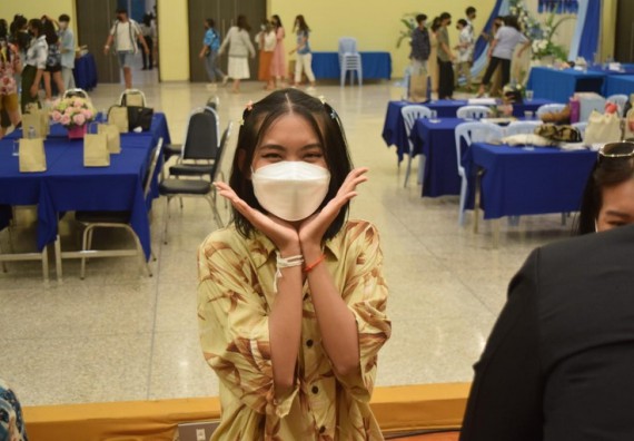 ภาพกิจกรรม  โปรแกรมวิชาเคมี จัดกิจกรรมบายเนียร์โปรแกรมวิชาเคมี