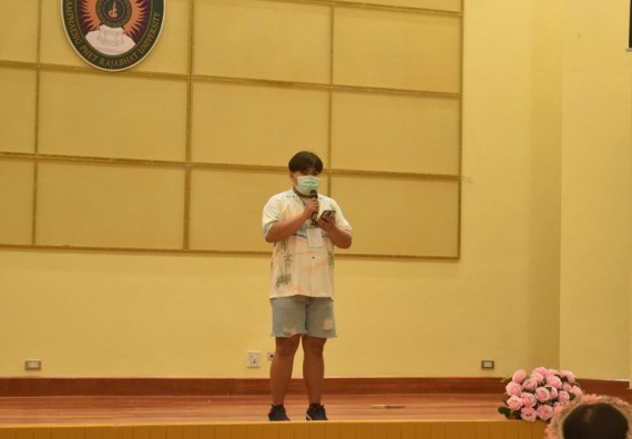 ภาพกิจกรรม  โปรแกรมวิชาเคมี จัดกิจกรรมบายเนียร์โปรแกรมวิชาเคมี