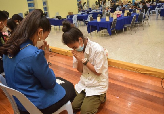 ภาพกิจกรรม  โปรแกรมวิชาเคมี จัดกิจกรรมบายเนียร์โปรแกรมวิชาเคมี