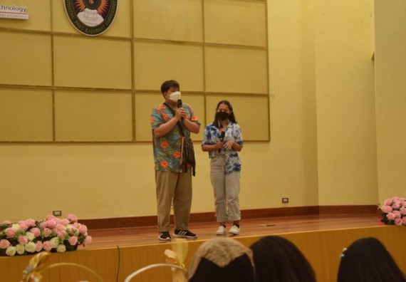 ภาพกิจกรรม  โปรแกรมวิชาเคมี จัดกิจกรรมบายเนียร์โปรแกรมวิชาเคมี