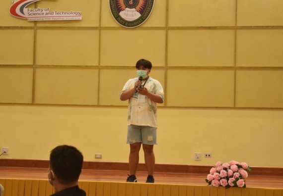 ภาพกิจกรรม  โปรแกรมวิชาเคมี จัดกิจกรรมบายเนียร์โปรแกรมวิชาเคมี