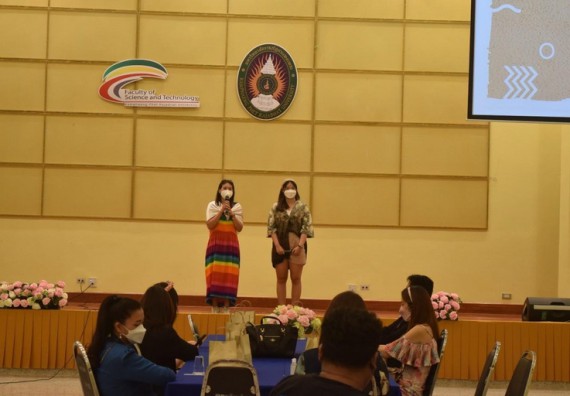 ภาพกิจกรรม  โปรแกรมวิชาเคมี จัดกิจกรรมบายเนียร์โปรแกรมวิชาเคมี