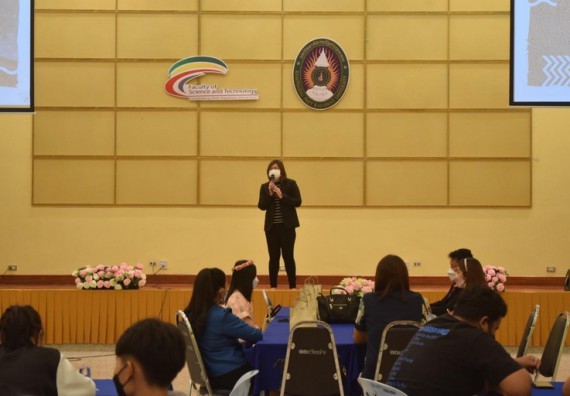 ภาพกิจกรรม  โปรแกรมวิชาเคมี จัดกิจกรรมบายเนียร์โปรแกรมวิชาเคมี