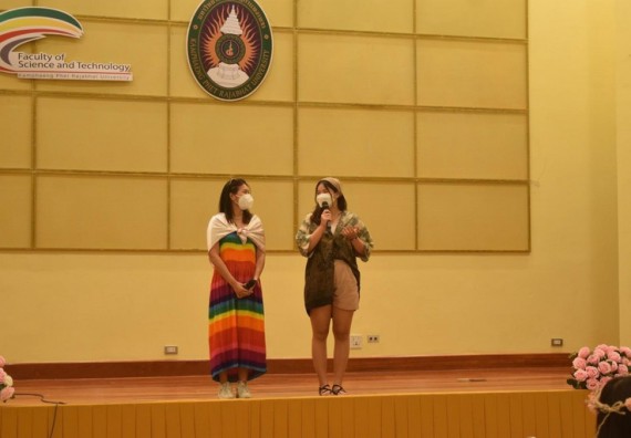 ภาพกิจกรรม  โปรแกรมวิชาเคมี จัดกิจกรรมบายเนียร์โปรแกรมวิชาเคมี