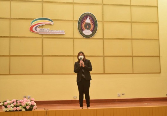 ภาพกิจกรรม  โปรแกรมวิชาเคมี จัดกิจกรรมบายเนียร์โปรแกรมวิชาเคมี