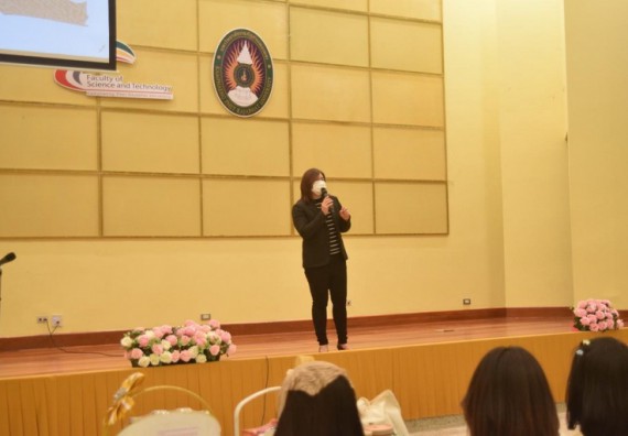 ภาพกิจกรรม  โปรแกรมวิชาเคมี จัดกิจกรรมบายเนียร์โปรแกรมวิชาเคมี