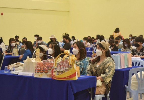 ภาพกิจกรรม  โปรแกรมวิชาเคมี จัดกิจกรรมบายเนียร์โปรแกรมวิชาเคมี