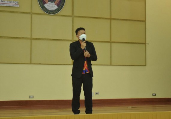 ภาพกิจกรรม  โปรแกรมวิชาเคมี จัดกิจกรรมบายเนียร์โปรแกรมวิชาเคมี